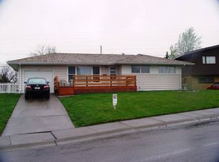 816 47th St S, Great Falls, MT 59405