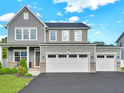 91 Sierra Dr, Buffalo, NY, 14228