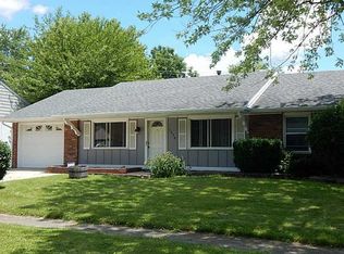 1908 Boxwood Dr, Anderson, IN 46011