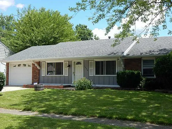 1908 Boxwood Dr, Anderson, IN 46011