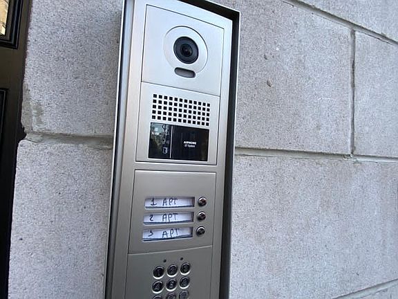 video doorbell