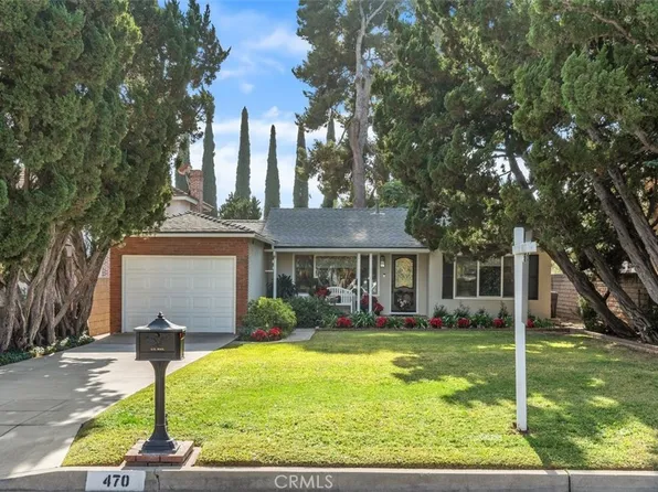 470 Walnut Ave, Arcadia, CA 91007