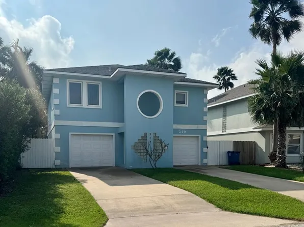 219 W Oleander St, South Padre Island, TX 78597