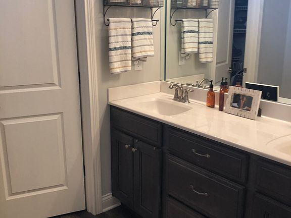 Master bath 