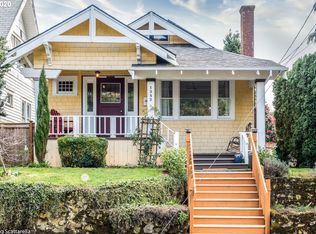 1242 SE 46th Ave, Portland, OR 97215