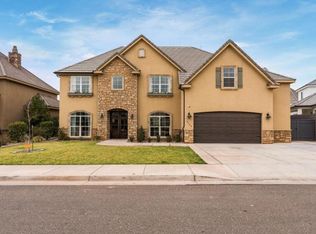 3744 S Hydeberry Cv, Saint George, UT 84790