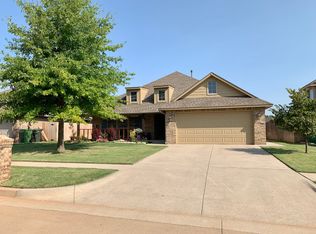 1805 Caboose St, Yukon, OK 73099