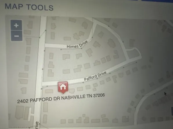 2402 Pafford Dr, Nashville, TN 37206