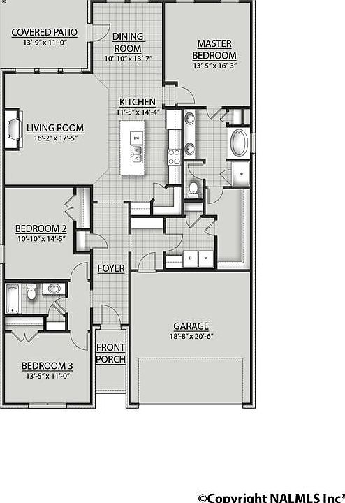 2nd image of 107 Princewater Dr