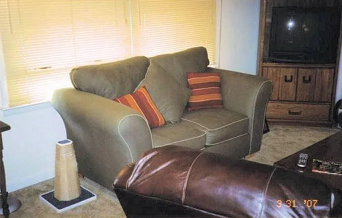 Living Room Corner
