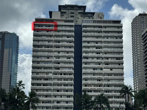 2085 Ala Wai Blvd #A191, Honolulu, HI 96815