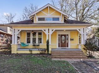 1851 Felix Ave, Memphis, TN 38114