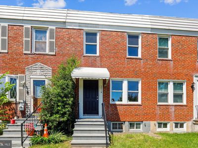 3913 Kenyon Ave, Baltimore, MD, 21213
