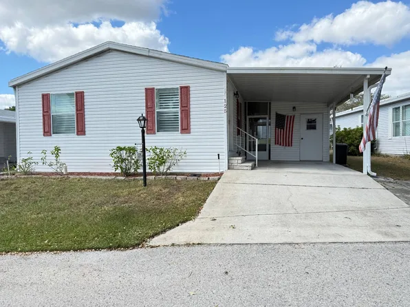 125 Choo Choo Ln #125F, Valrico, FL 33594