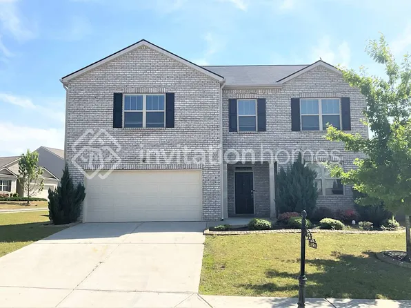 3890 Makeover Ct, Atlanta, GA 30349