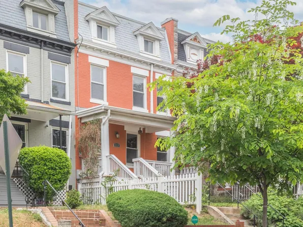 116 V St NE, Washington, DC 20002