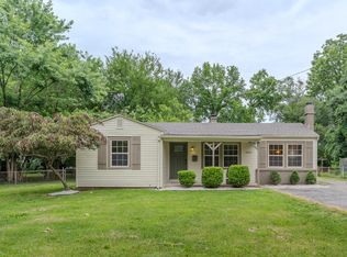 2147 S Grant Avenue, Springfield, MO 65807