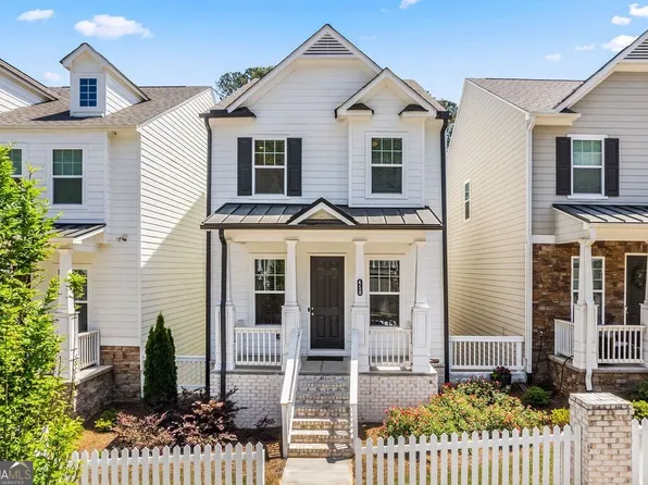 458 Bishop Ln, Woodstock, GA 30188