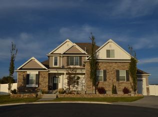 1403 S Harvest Ln, Spanish Fork, UT 84660