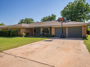 2207 Huntington St, Midland, TX 79705