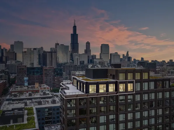 21 N May St #1502, Chicago, IL 60607