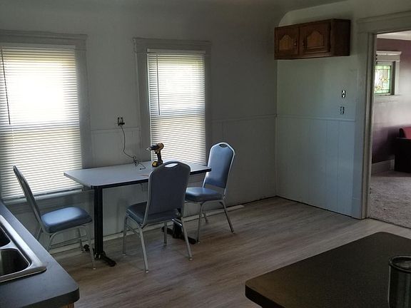 Upper Kitchen