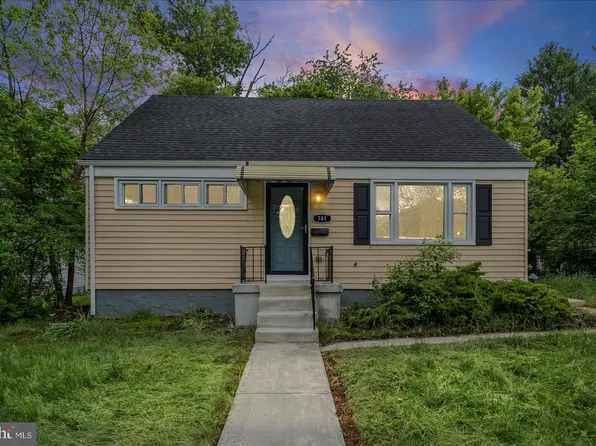 741 Leafydale Ter, Pikesville, MD 21208
