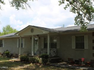 485 Mill Pond Rd, Varnville, SC 29944