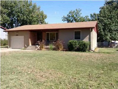 1216 N Berry Ave, Newton, KS, 67114