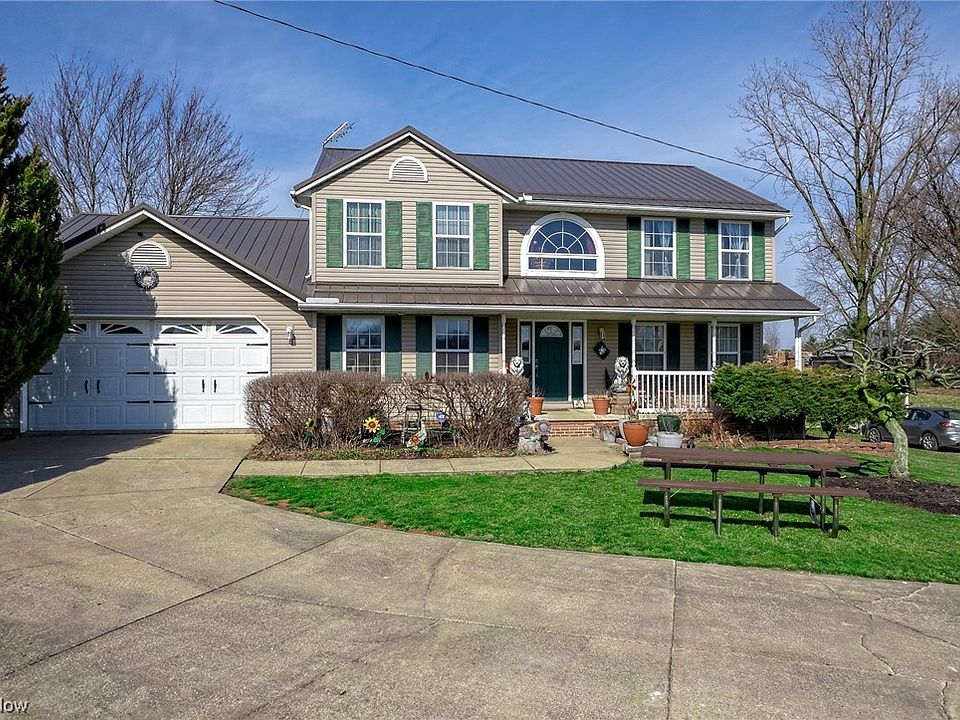 12181 Williams Rd, Homerville, OH 44235 MLS 5020360 Zillow