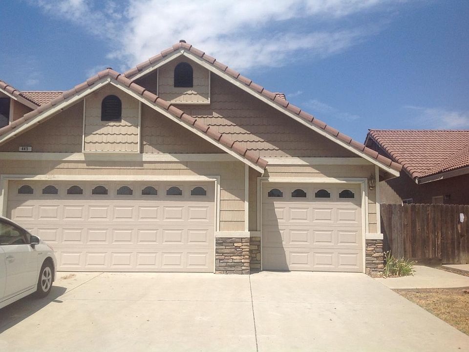 3 car garage