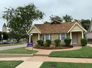 3103 Odessa Ave, Fort Worth, TX 76109