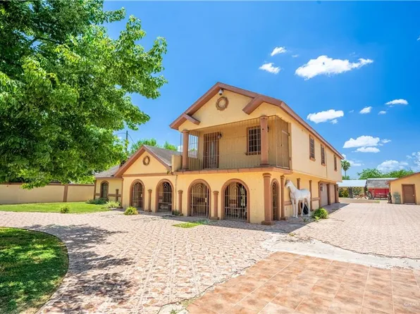 3211 W Sugar Cane Dr, Weslaco, TX 78599