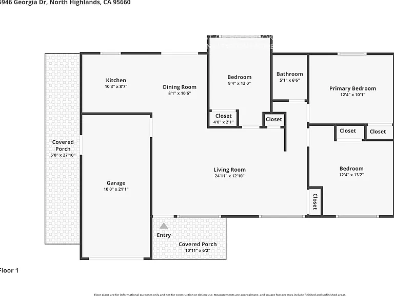 5946 Georgia Dr — Photo 2