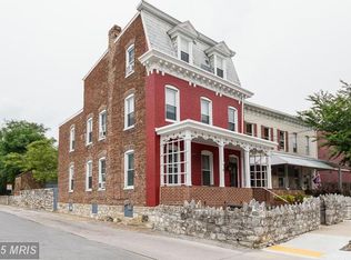 710 W Washington St, Hagerstown, MD 21740