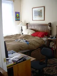 Rented by City Connections Realty