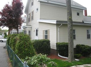 34 Franklin St APT 4, Woburn, MA 01801