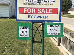 1472 38th Ave, Columbus, NE 68601