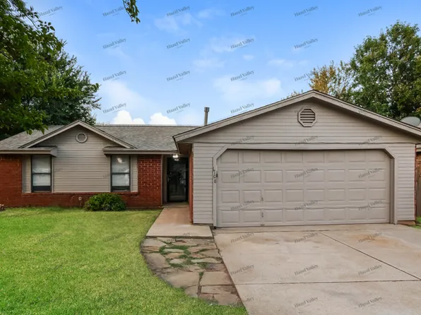 1708 Garcia Ave, Edmond, OK 73003