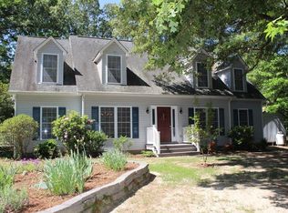 160 Cypress Ln, Heathsville, VA 22473