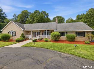 115 Somerwynd Lane, Suffield, CT 06078