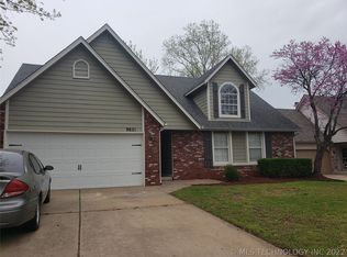 9821 S 94th East Ave, Tulsa, OK 74133