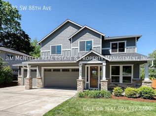 1593 SW 88th Ave, Portland, OR 97225