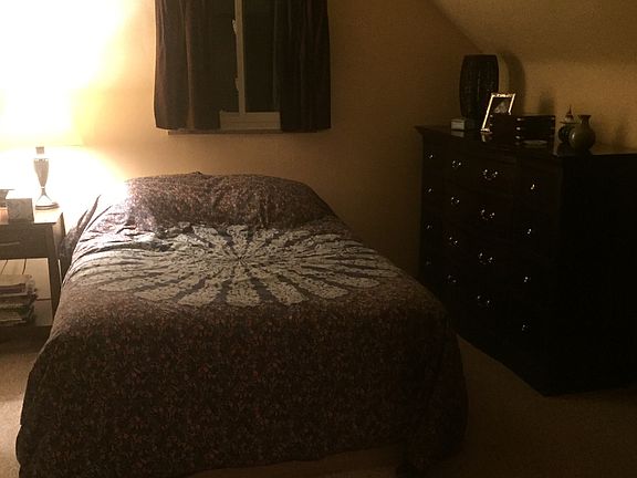 master bedroom - upstairs