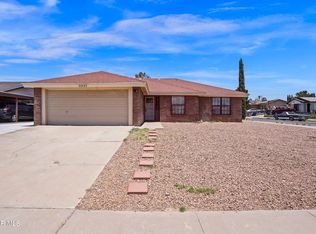 11515 Jim Ferriell Dr, El Paso, TX 79936