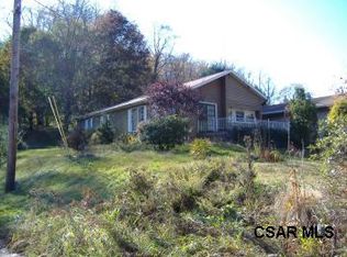 146 Allbaugh Park Rd, Johnstown, PA 15909
