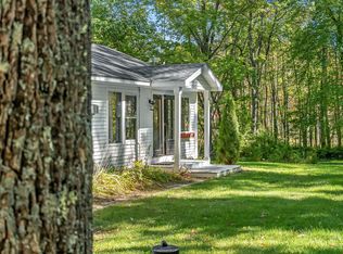 541 Camden Road, Hope, ME 04847