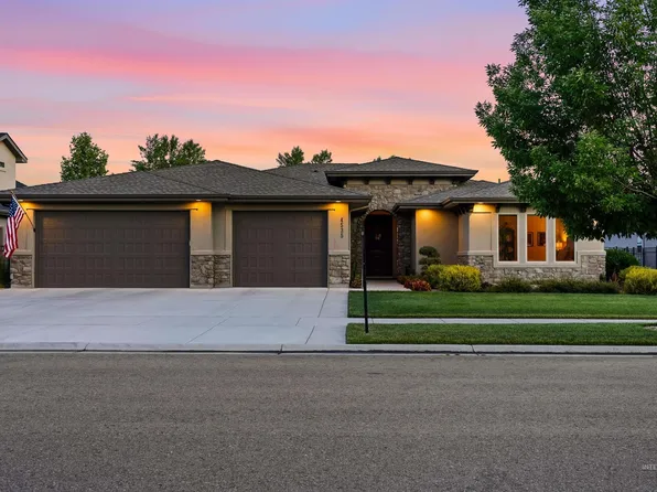 4535 W Braveheart St, Eagle, ID 83616