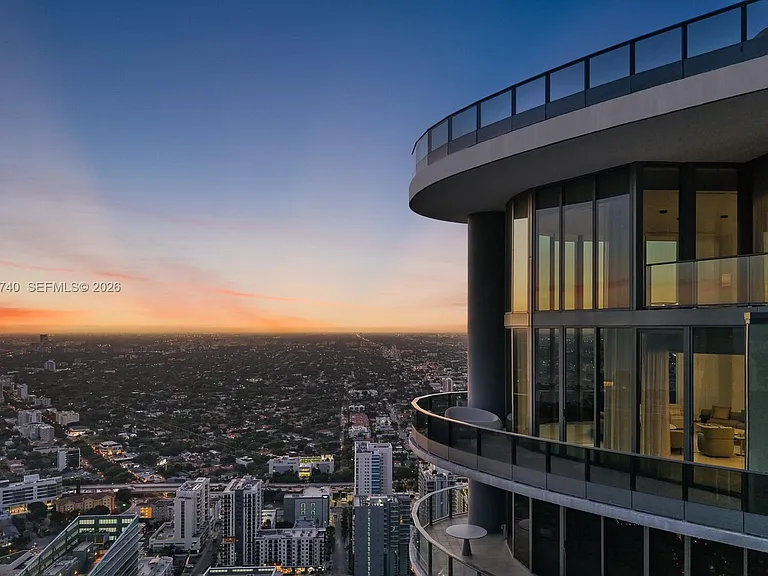 1000 Brickell Plz #UPH6202 — Photo 46