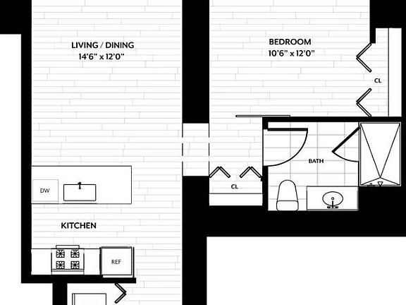 2nd image of 720 S Michigan Ave #4507